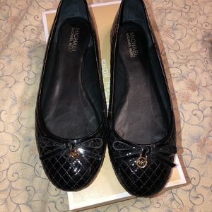 MICHAEL Michael Kors Melody Quilted Ballet flat